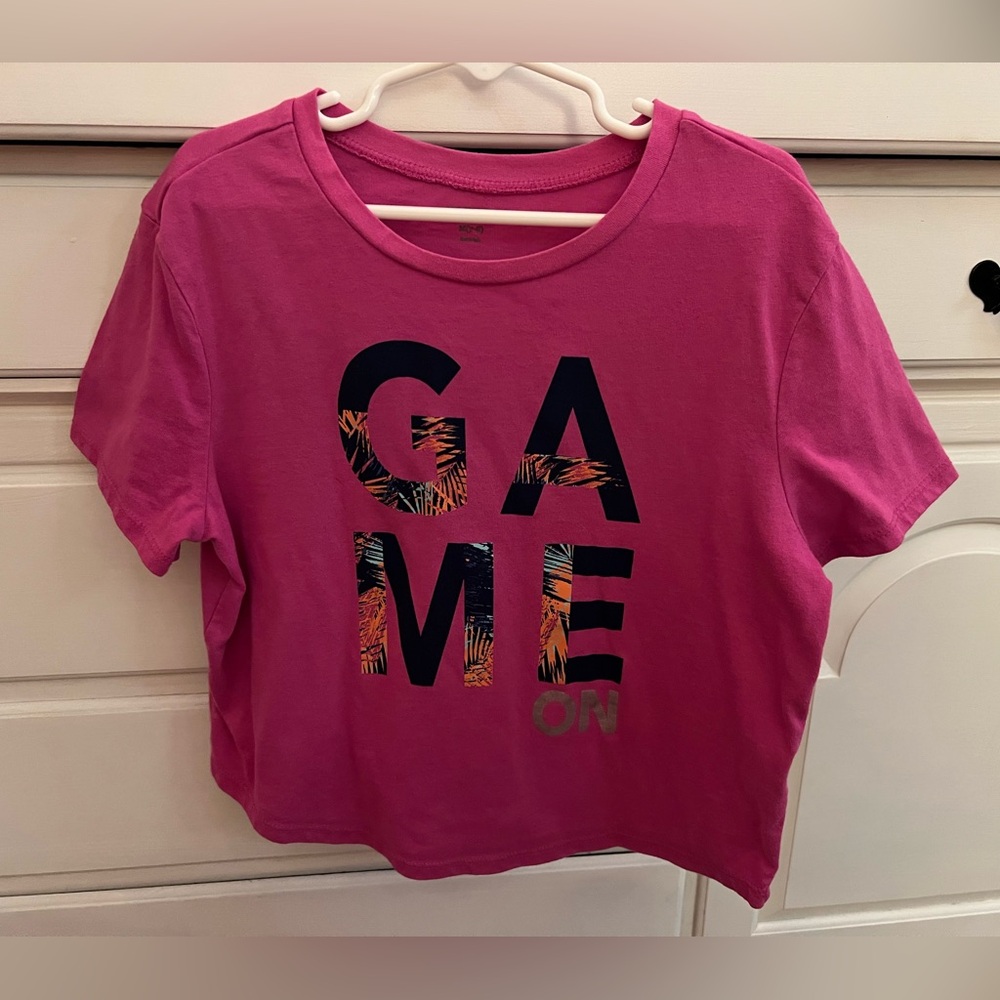 Girls crop top | M